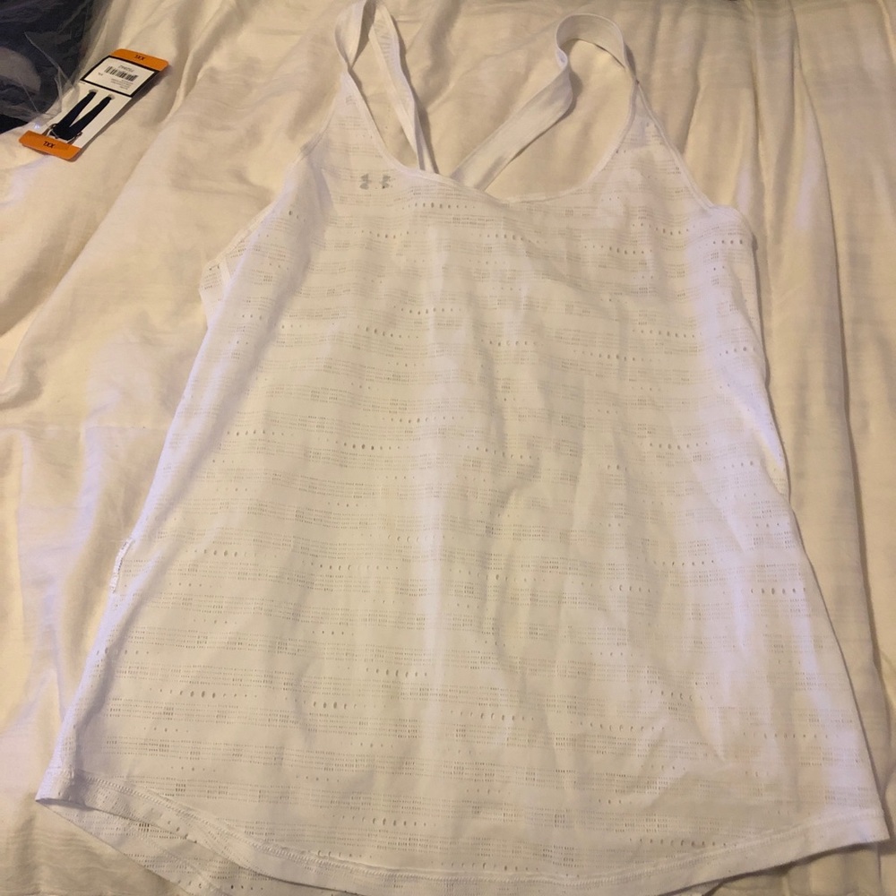 Workout shirt